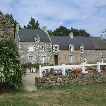 Manoir De Tregu *