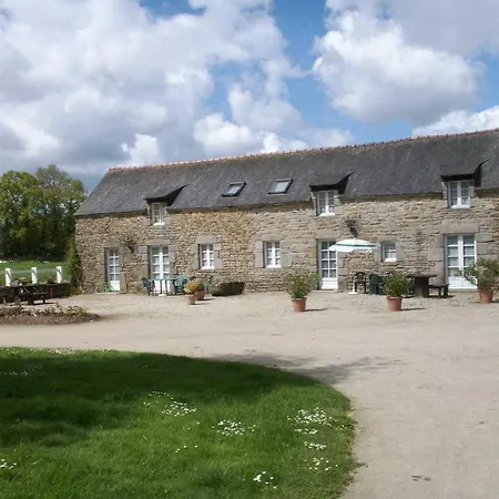 Hébergement de vacances Manoir De Tregu La Vraie-Croix