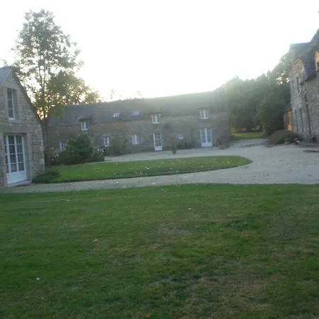 Hébergement de vacances Manoir De Tregu La Vraie-Croix