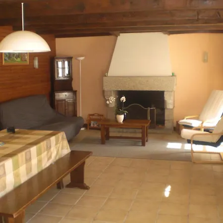 Hébergement de vacances Manoir De Tregu