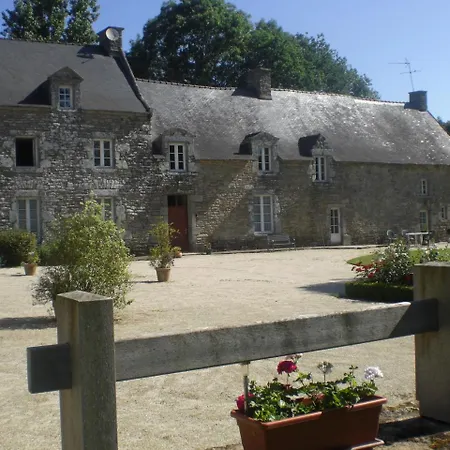 Manoir De Tregu Hébergement de vacances La Vraie-Croix